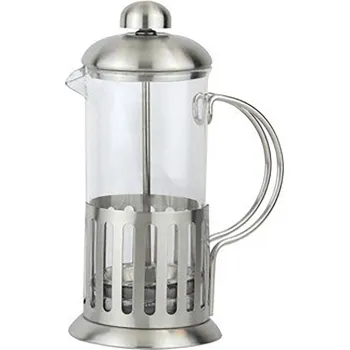 Coffee plunger 350mL SS HANDLE