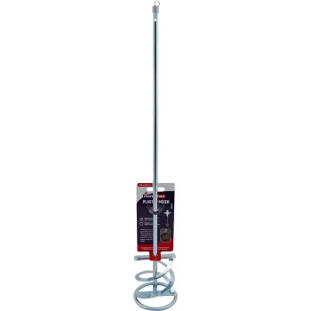 100 x 600mm Paint Mixer - Chrome