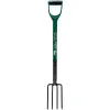 Digging Spade with Plastic Coated Handle
