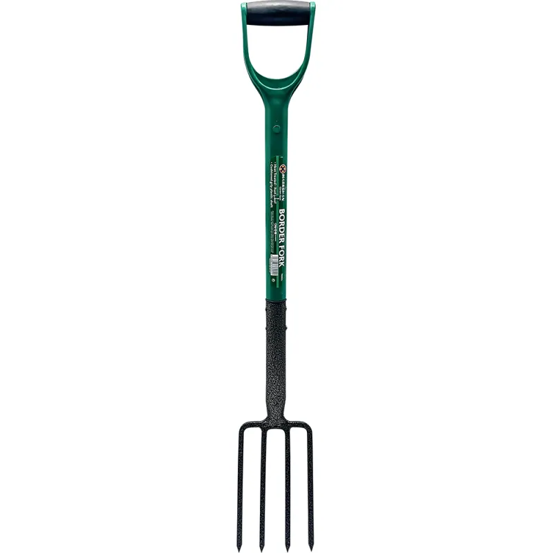 Digging Spade with Plastic Coated Handle