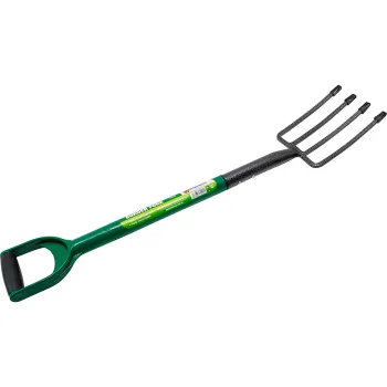 Digging Spade with Plastic Coated Handle