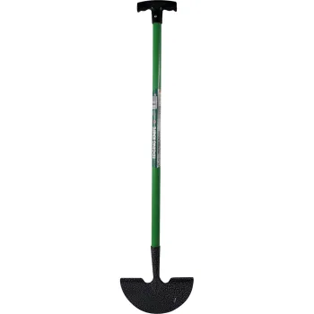 Edge Hoe - Non Alloy Steel with Handle
