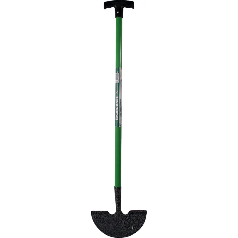 Edge Hoe - Non Alloy Steel with Handle