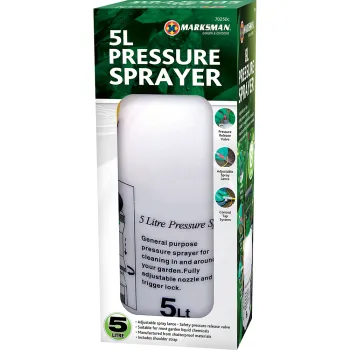 5L Garden Pressure Sprayer