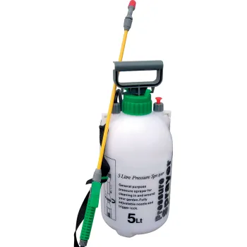 5L Garden Pressure Sprayer
