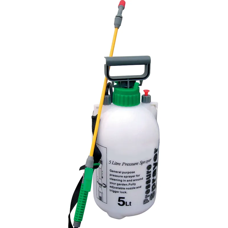 5L Garden Pressure Sprayer