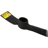 2.2kg Garden Mattock Head - Black