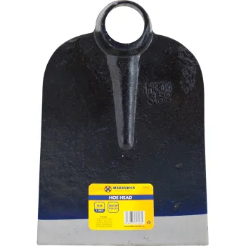 1.3kg (3lb) Garden Hoe Head - Black