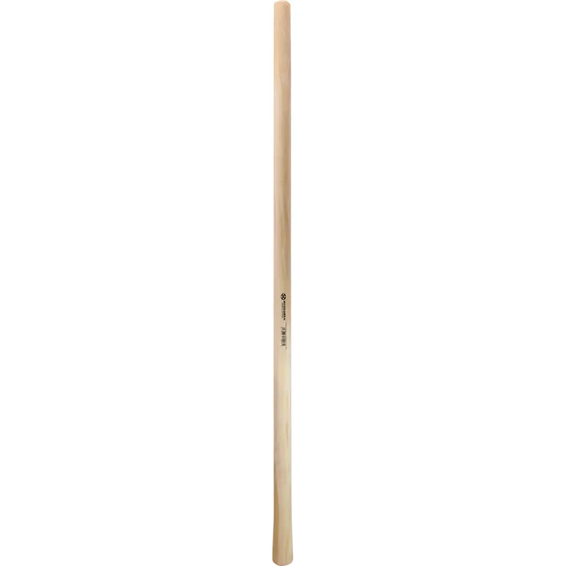 120cm Wooden Hoe Round Handle -Thick