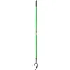 Cultivator With Steel Handle And Grip