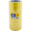 9 Roll Clear Stationary Tape 24mm x 50m