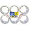 6 Roll Fragile Printed Tape 48mm x 50m