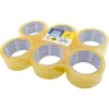 6 Roll Clear Packing Tape 48mm x 66m
