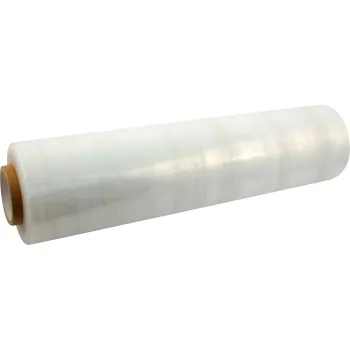 Clear Stretch Film - Pallet Wrap 400mm x 200m
