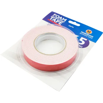 Double Sided Foam Tape 24mm x 5m