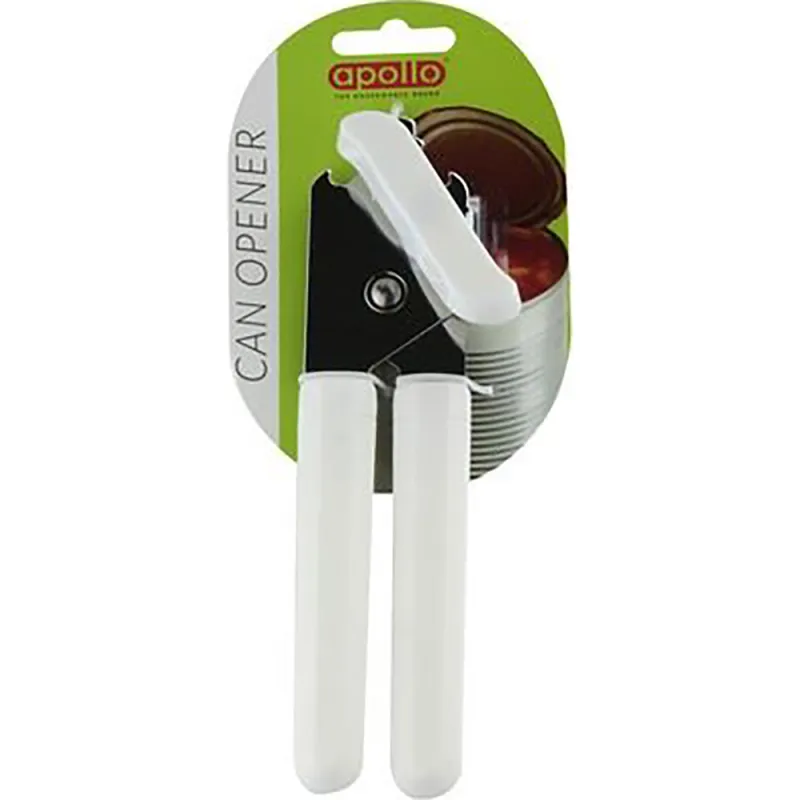 Can Opener White Carded