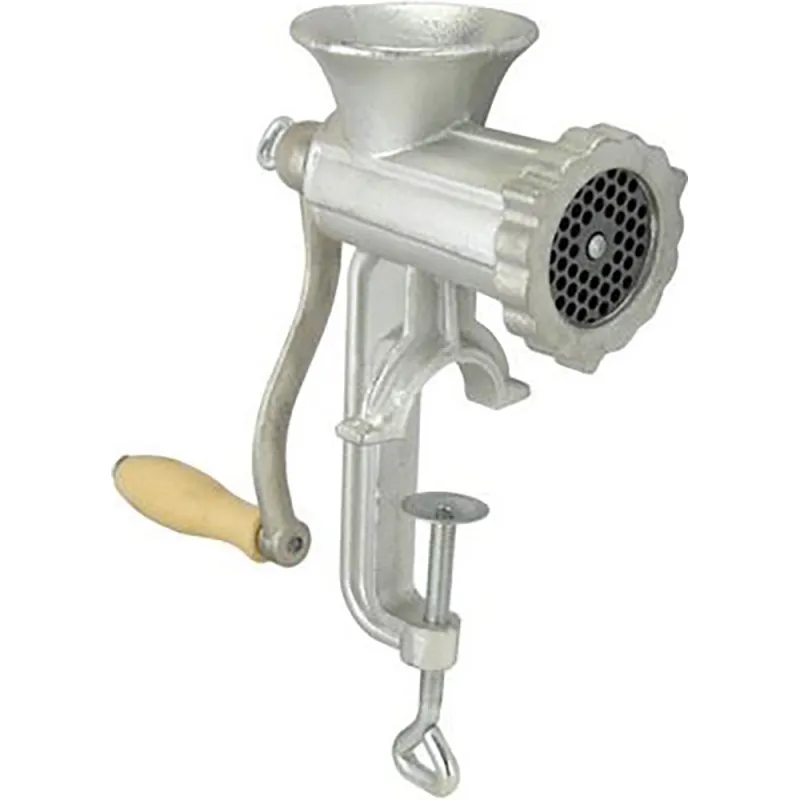 CI Mincer No 8 + Sausage