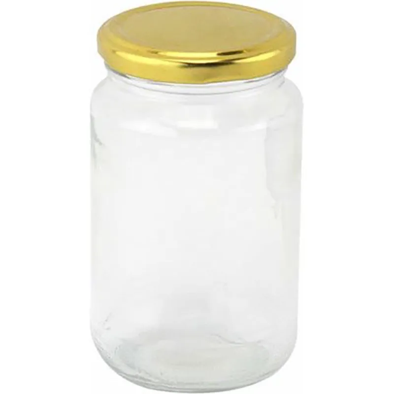 Jam Jar 350ml