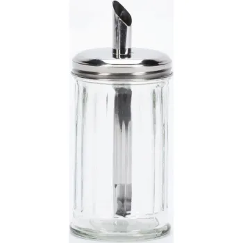 Glass Sugar Pourer LGE