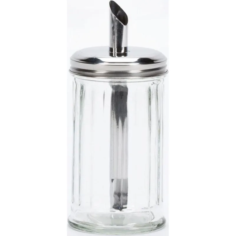 Glass Sugar Pourer LGE