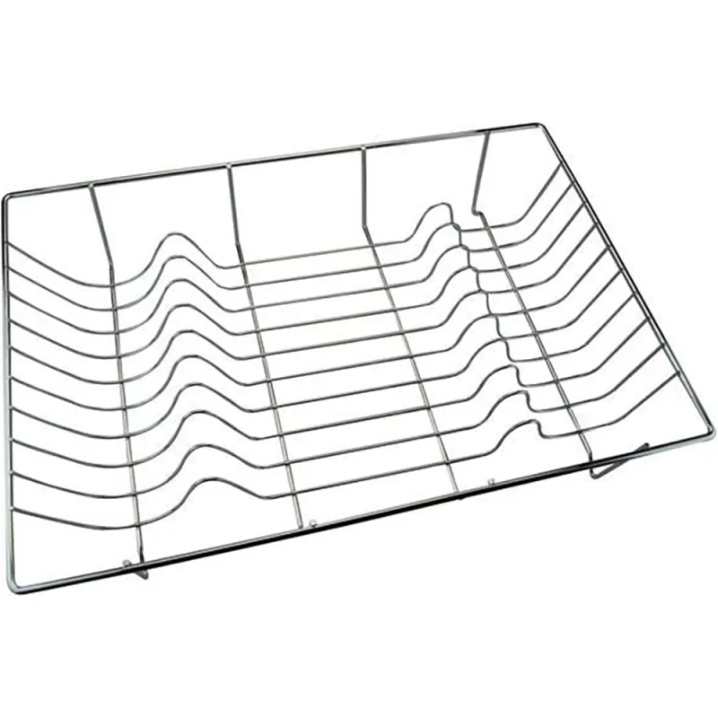 Chr Dish drainer Flat ECONOMY