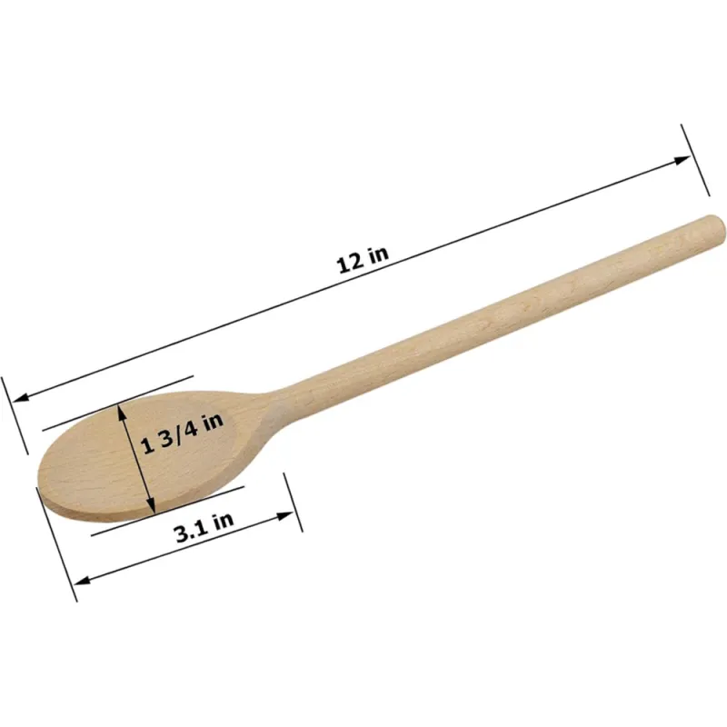 Beech Spoon 30cm