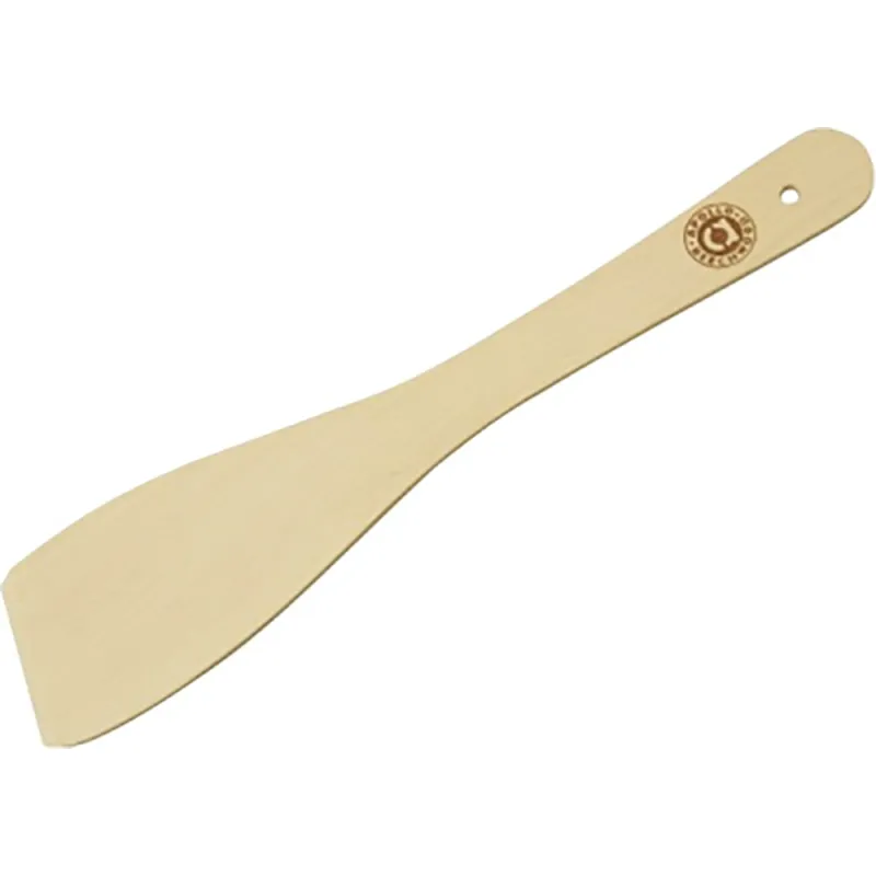 Beech Spatula flat 30cm