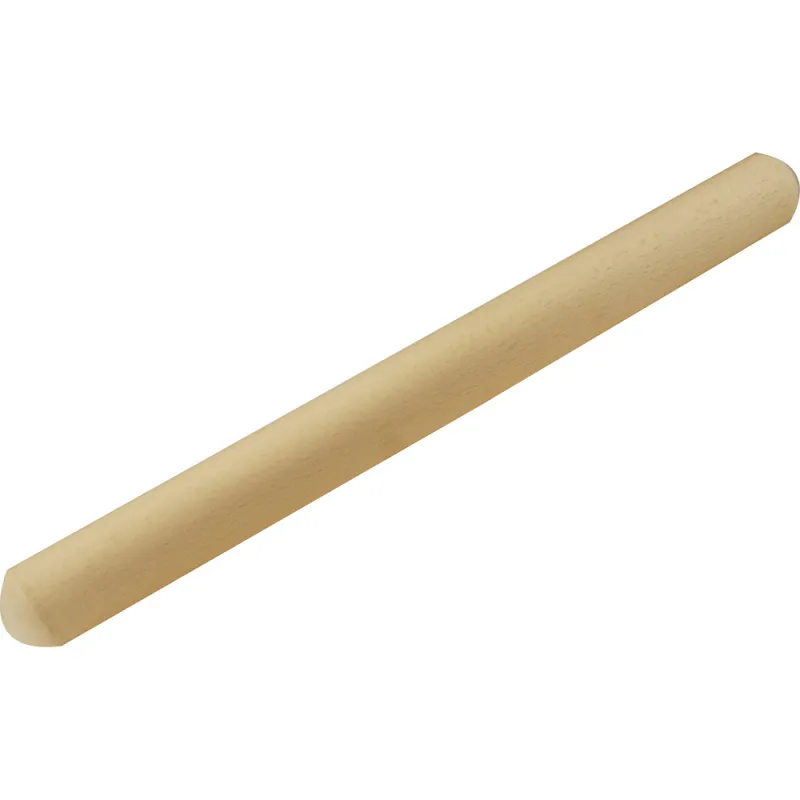 Rolling Pin 43cm Domed