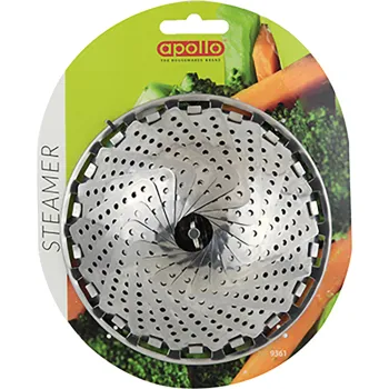 SS Veg steamer 23cm