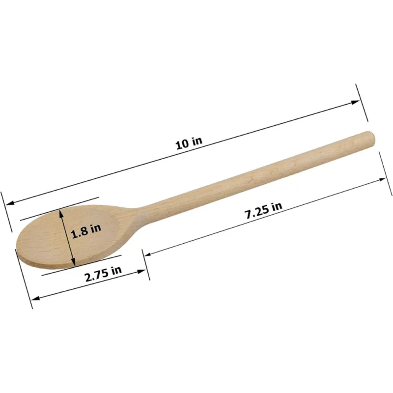Beech Spoon 25cm