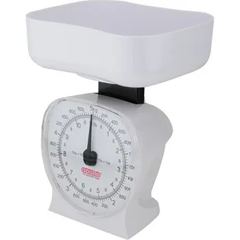 Scale 5kg WHITE Medium