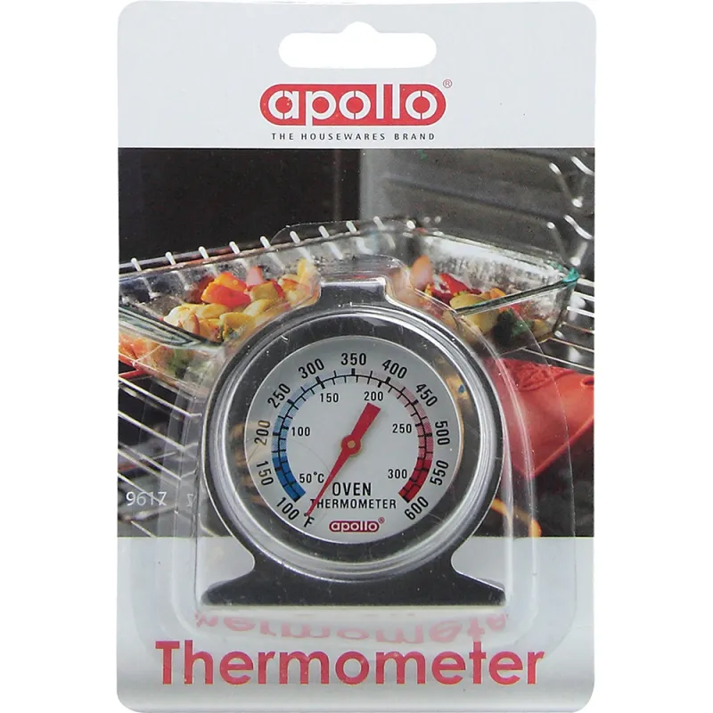 Oven thermometer