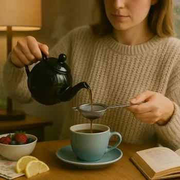 Strainer Tea 7cm