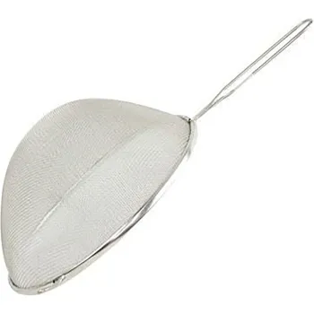 Strainer tin 20cm