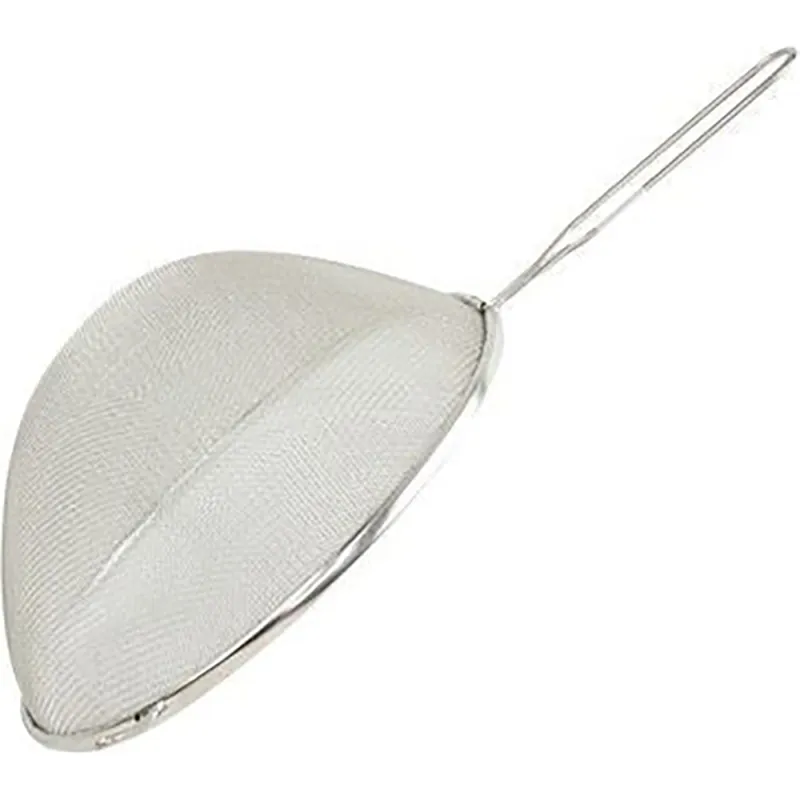 Strainer tin 20cm