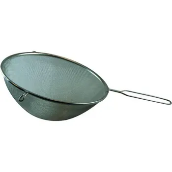 Strainer tin 25cm