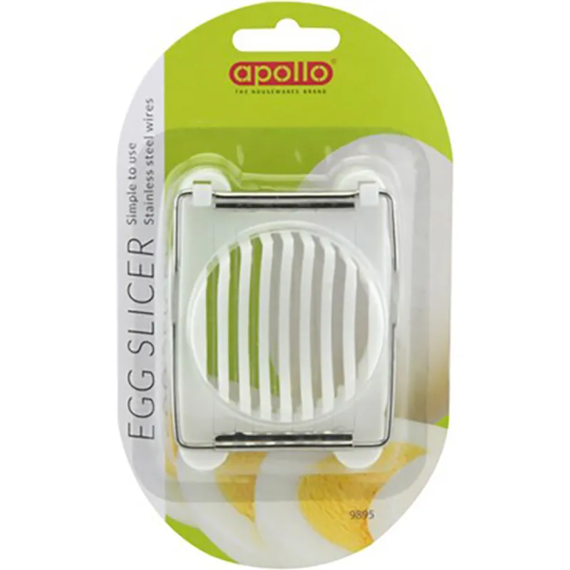 Egg slicer