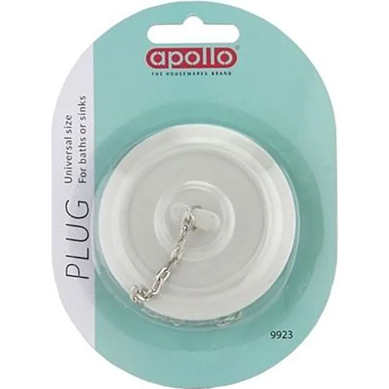 Sink and Bath Plug