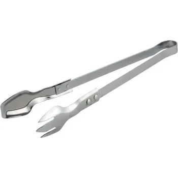 Tongs Metal 23cm