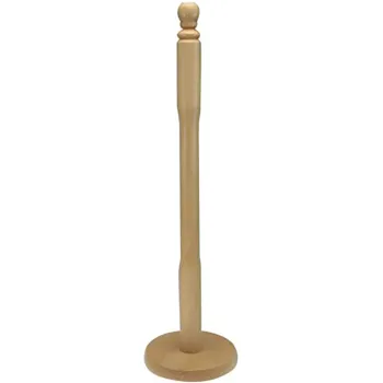 Toilet Roll Spike Beech 50cm