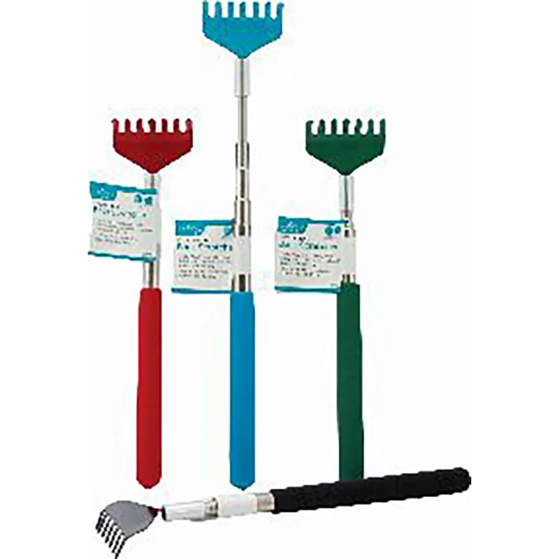 EXTENDABLE BACK SCRATCHER