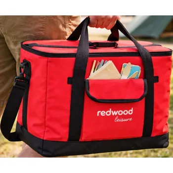 LARGE 30L COOL BAG WITH SHOULDER STRAP