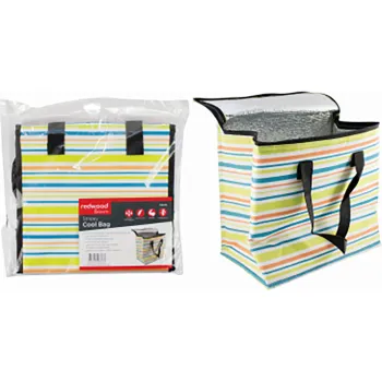 COOL BAG - STRIPEY