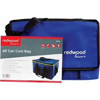 48 CAN COOL BAG - 24L