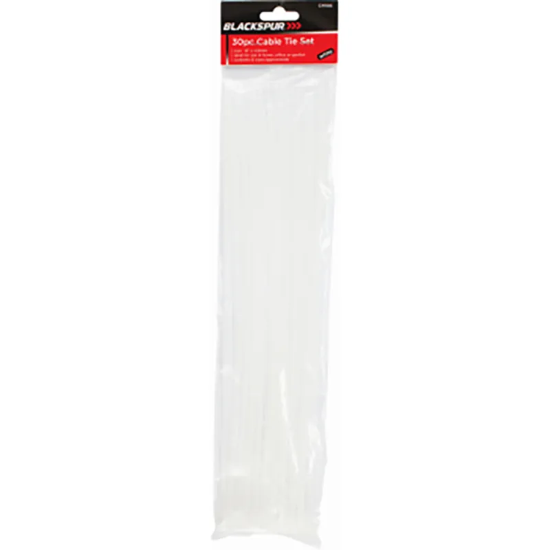 30PC CABLE TIE SET - 15
