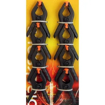 6PC MICRO CLAMP SET