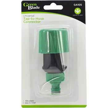 UNIVERSAL TAP TO HOSE CONNECTOR