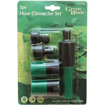 5PC HOSE CONNECTOR SET