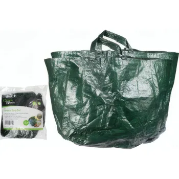 2PC GARDEN BAG SET - 74L