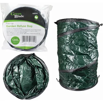 POP UP GARDEN REFUSE BAG - 120L